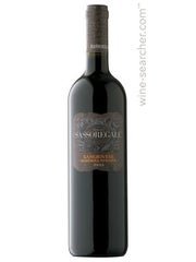 Sassoregale Sangiovese 750ml 2017