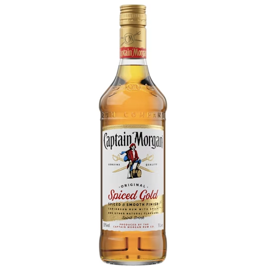 Captain Morgan 1LT Original spiced rum