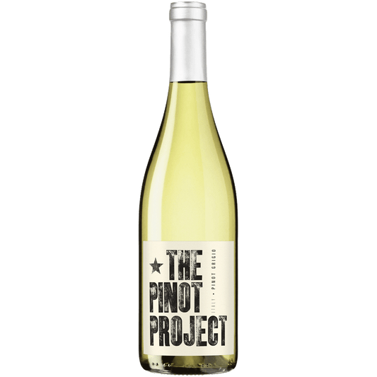 The Pinot Project Pinot G 750m Pinot Grigio