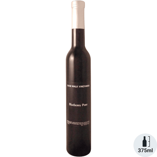 Duck walk Blueberry Port 375ml