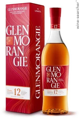 Glenmorangie Lasanta 12yr 750m