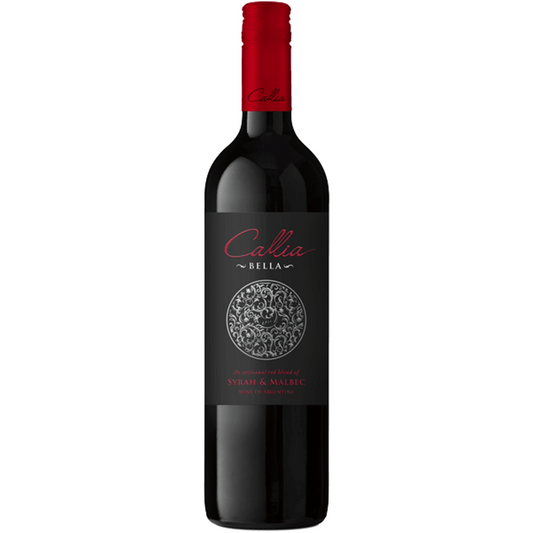 Callia Syrah & Malbec Blend 750ml.
