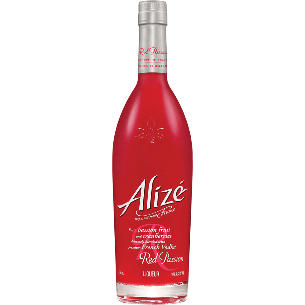 Alize Red Passion 750ml.