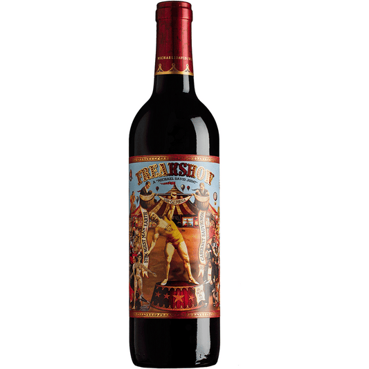 Freakshow Cabernet 750ml.