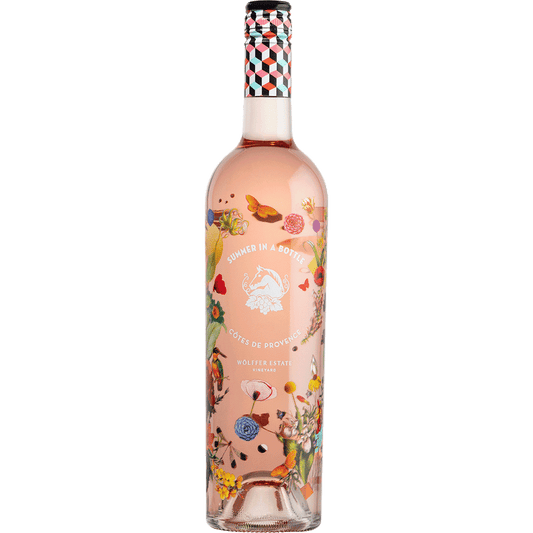 Summer In A Bottle 750ml. Provence Rose