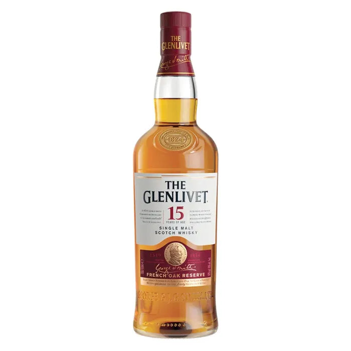 Glenlivet 15 years 750ml