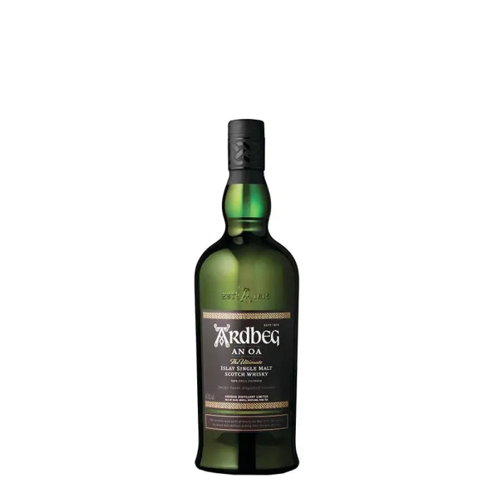 Ardbeg AN OA 750ml. Islay Single Malt