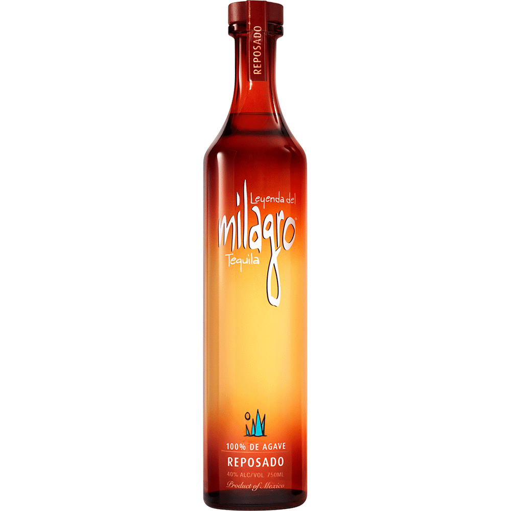 Milagro Reposado 750ml