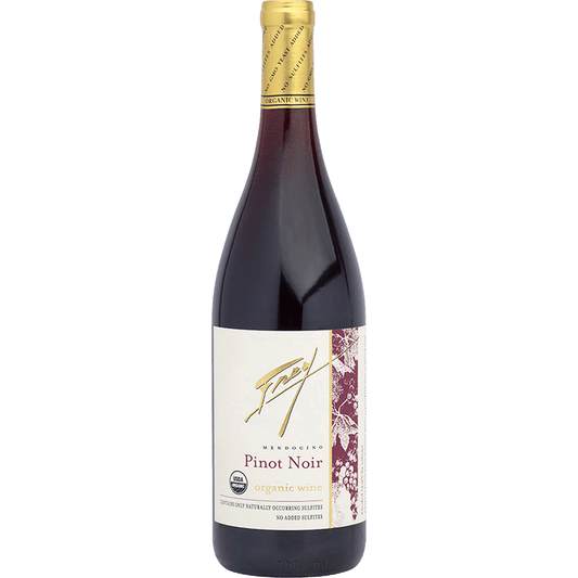 Frey Pinot Noir 750ML Organic Wine
