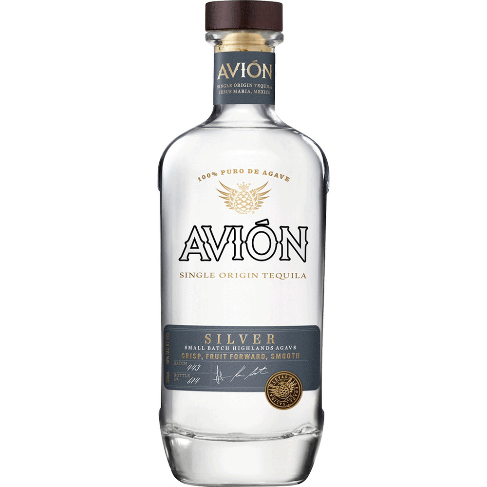 Avion Silver 750ML