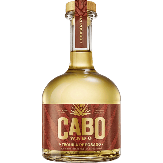 Cabo Wabo Tequilla Reposado 750 ML