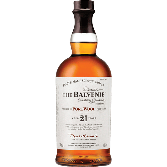 Balvenie 21 year portwood 750ml