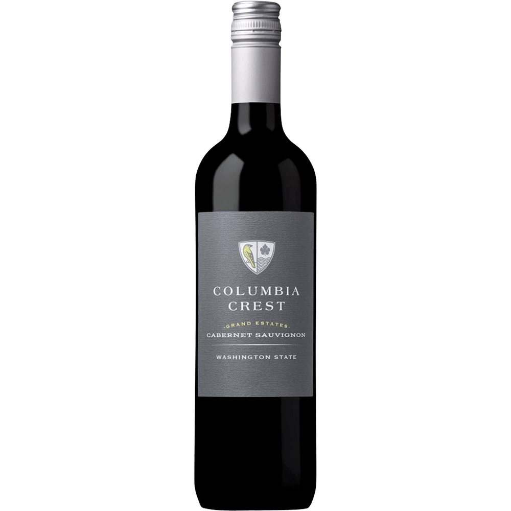 Columbia Crest Cab Sauv 750ml
