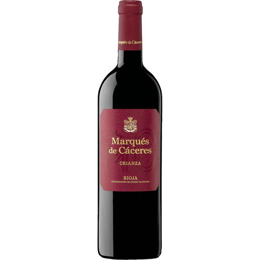 Marques de Caceres Red 750ml Spain - Rioja