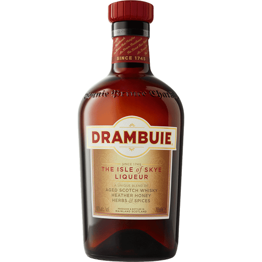 Drambuie Liqueur 750ml.