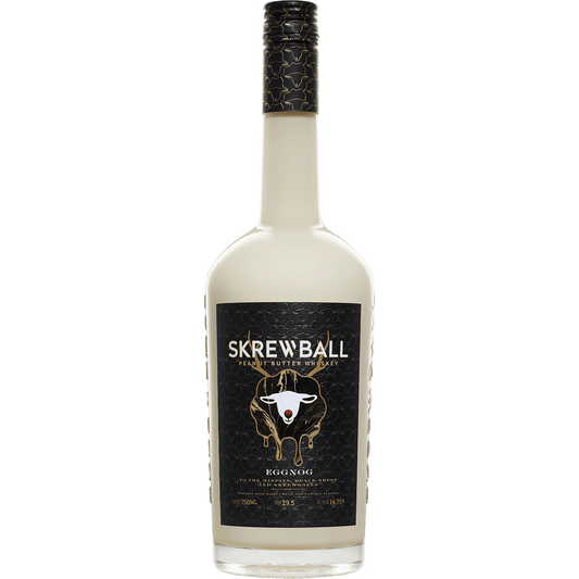 Skrewball Egg Nog 750ml.