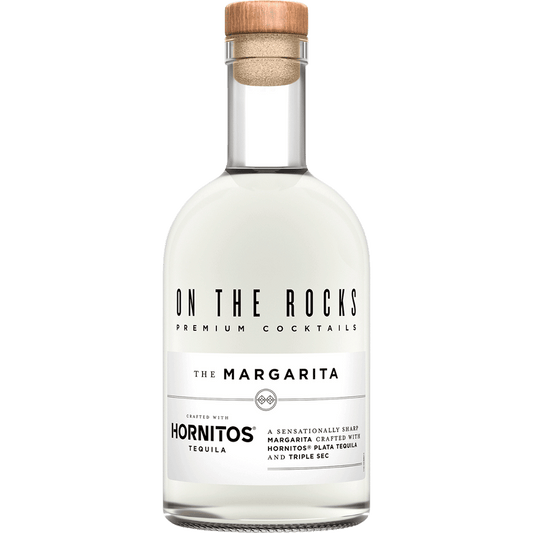 On The Rocks Margarita 750ml.