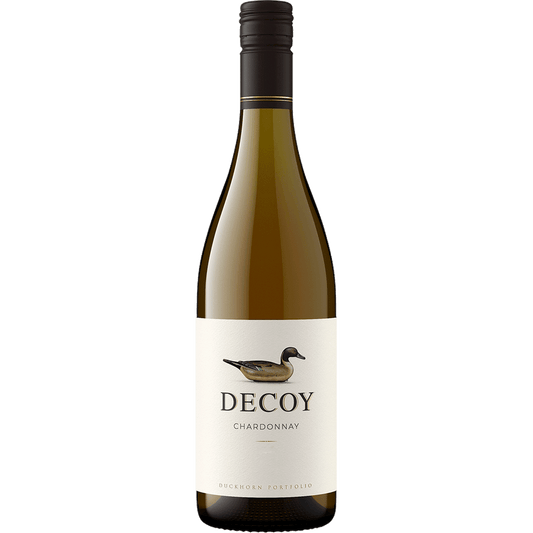 Decoy Chardonnay 750ml.