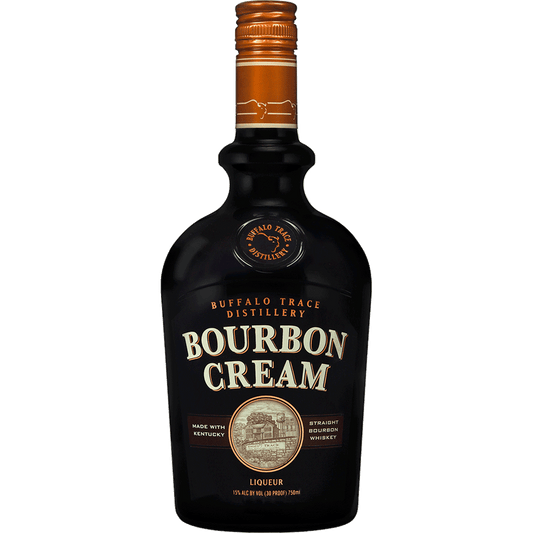 Bourbon Cream 750ml. Buffalo Trace