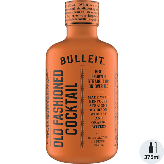 Bulleit Old Fashioned 375ml.