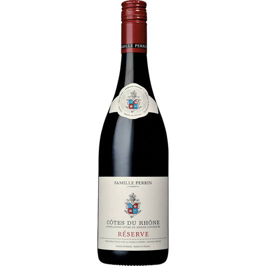 Perrin Cote du Rhon Resv Rouge 750ml