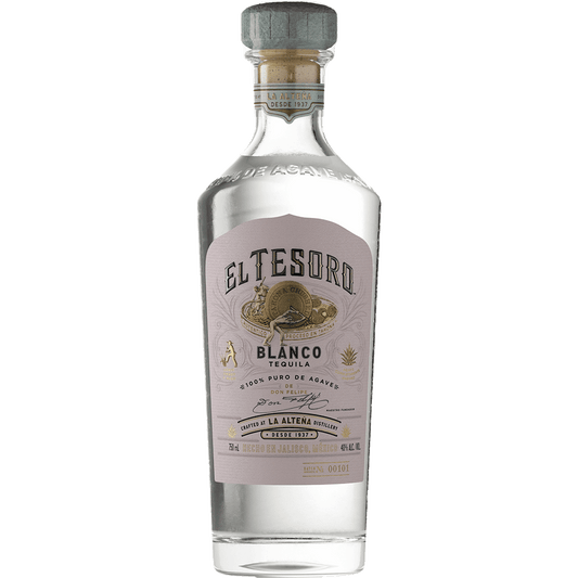 El Tesoro Blanco 750ml