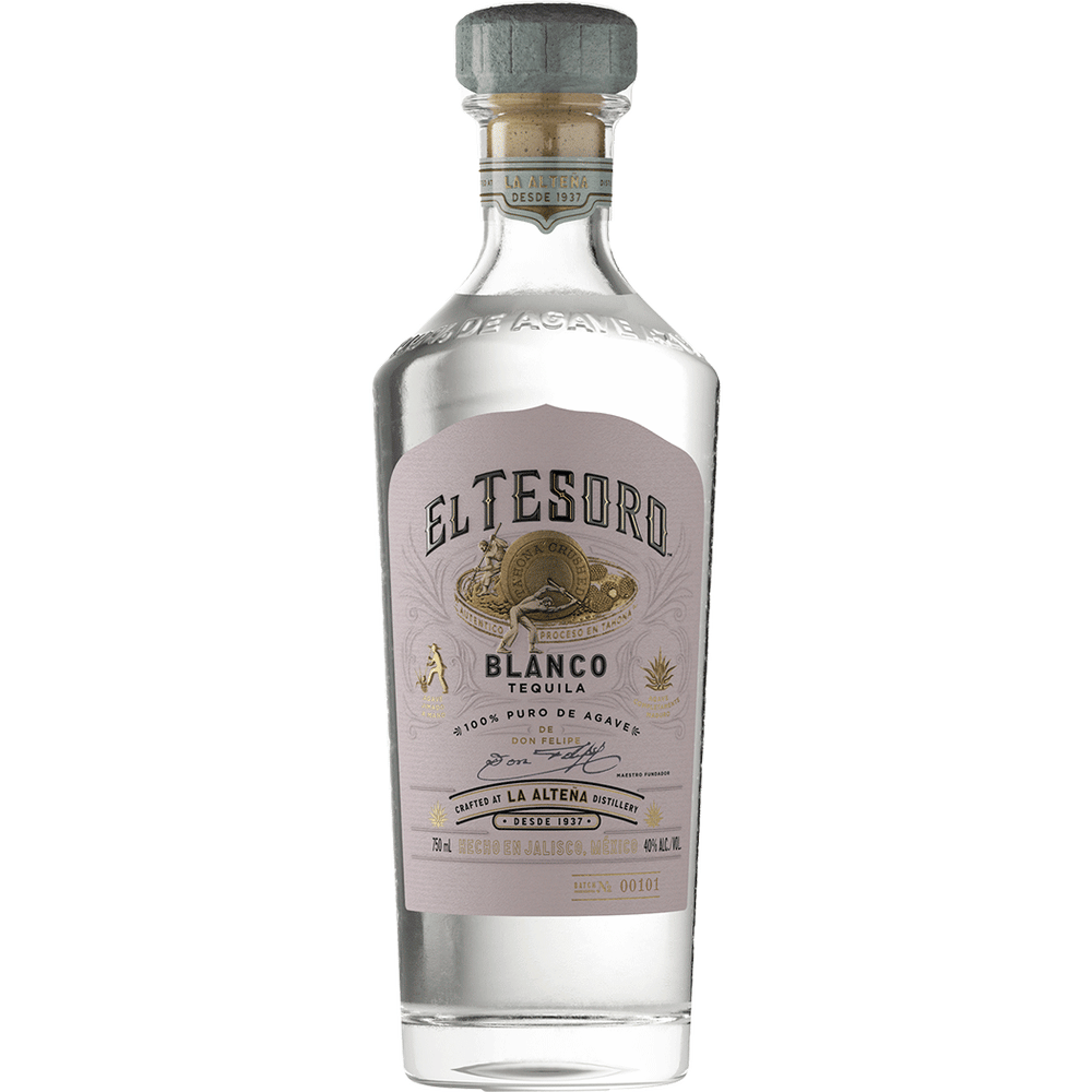 El Tesoro Blanco 750ml