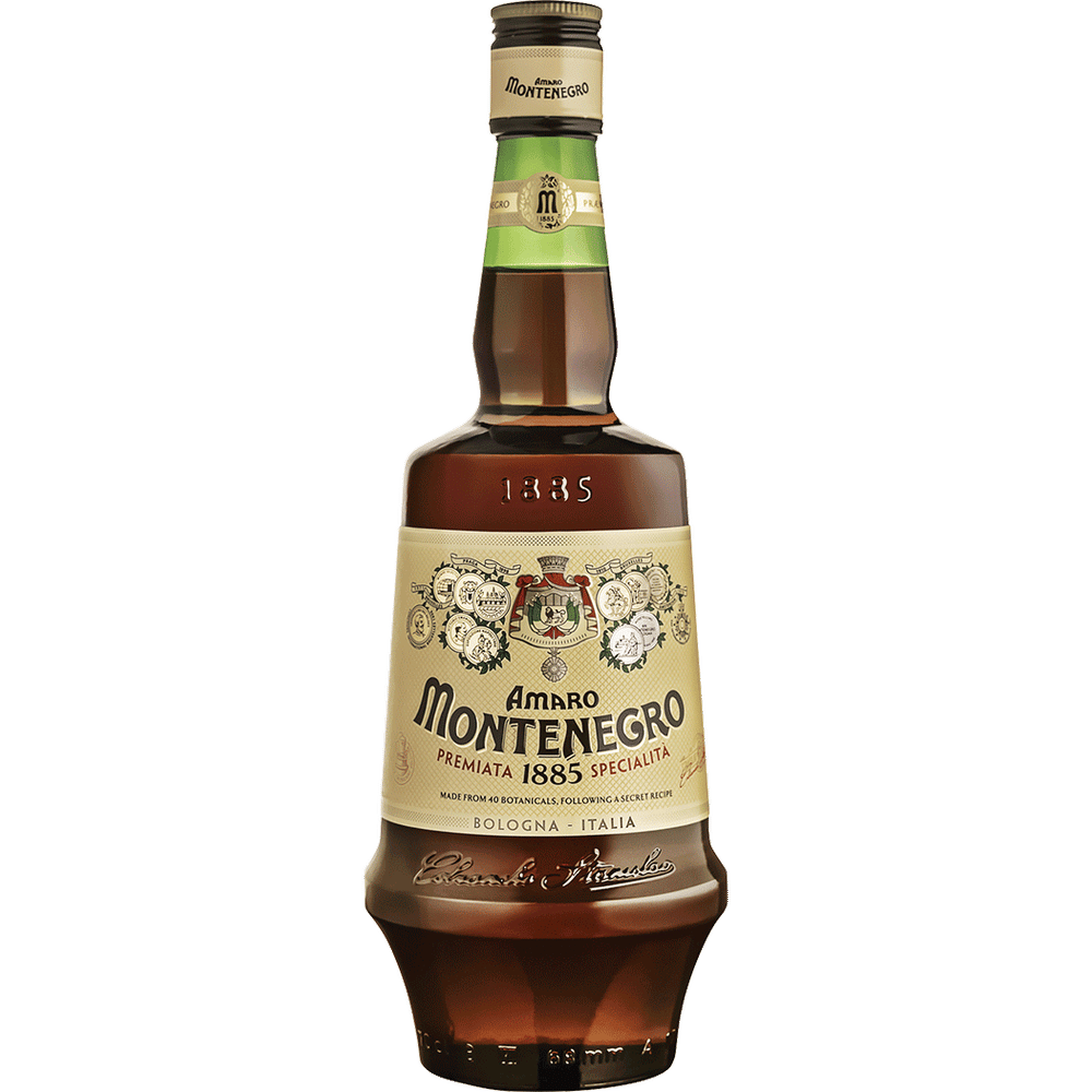 Montenegro Amaro liqueur 750ml