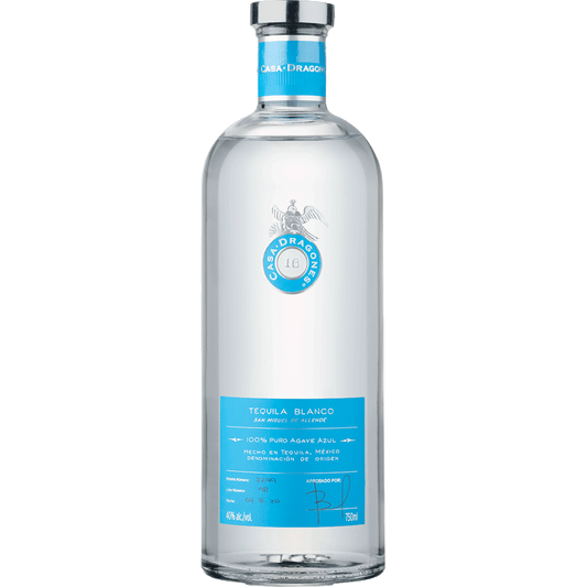 Casa Dragones Blanco 750ml.