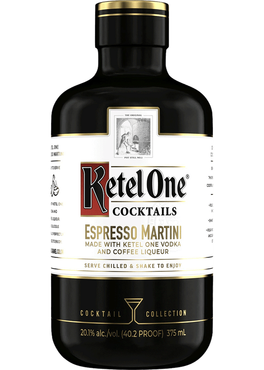 Ketel One Espresso Martini 750ml.