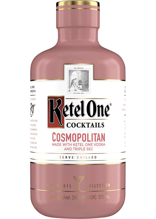 Ketel One Cosmo. 750ml.