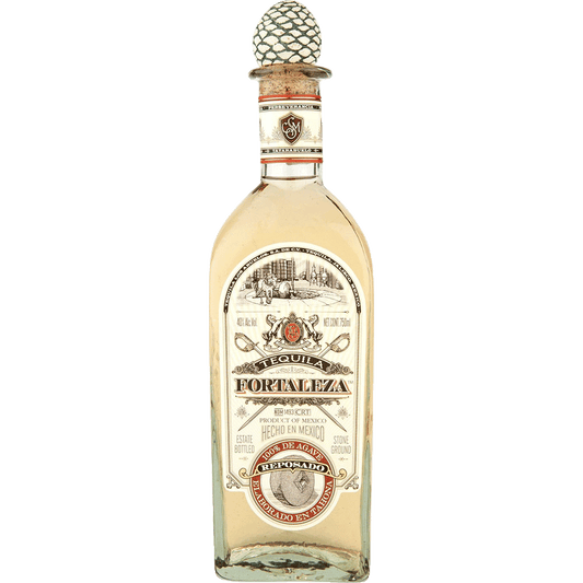 Fortaleza Reposado 750ml.