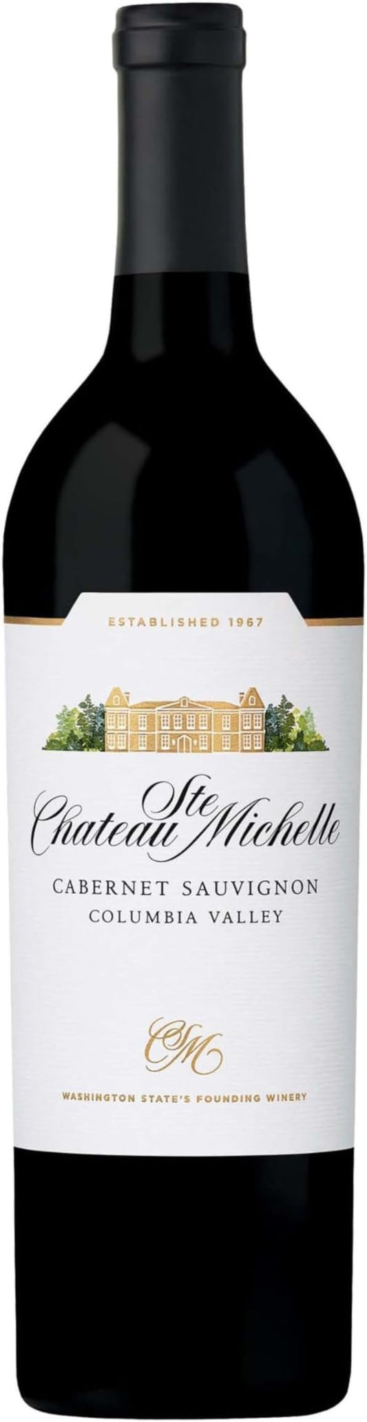 Chateau Ste Michelle Cab 750ml
