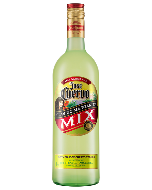 Jose Cuervo Mix 1LT Original Margarita Mix 1%alco