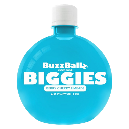 Buzzballz Berry Cherry Limeade 200ml