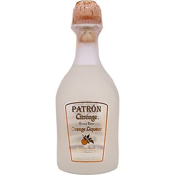 Patron Citronge 1lt. Orange Liqueur