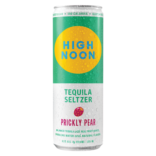 High Noon Pear 355ml 4pk can