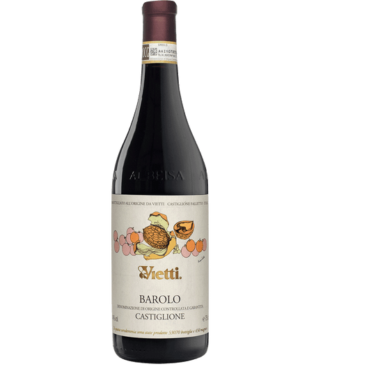 Vietti Barolo Castiglione 750m Italy