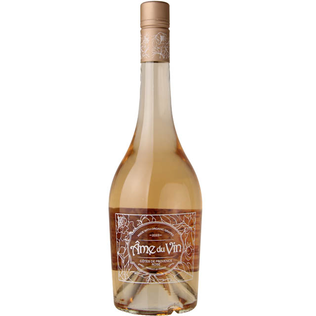 AME DU VIN Rose 750ml Provence Rose