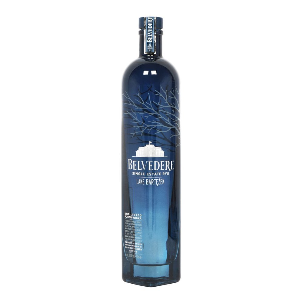 Belvedere Lake Bartezek Single Estate Rye 1lt.