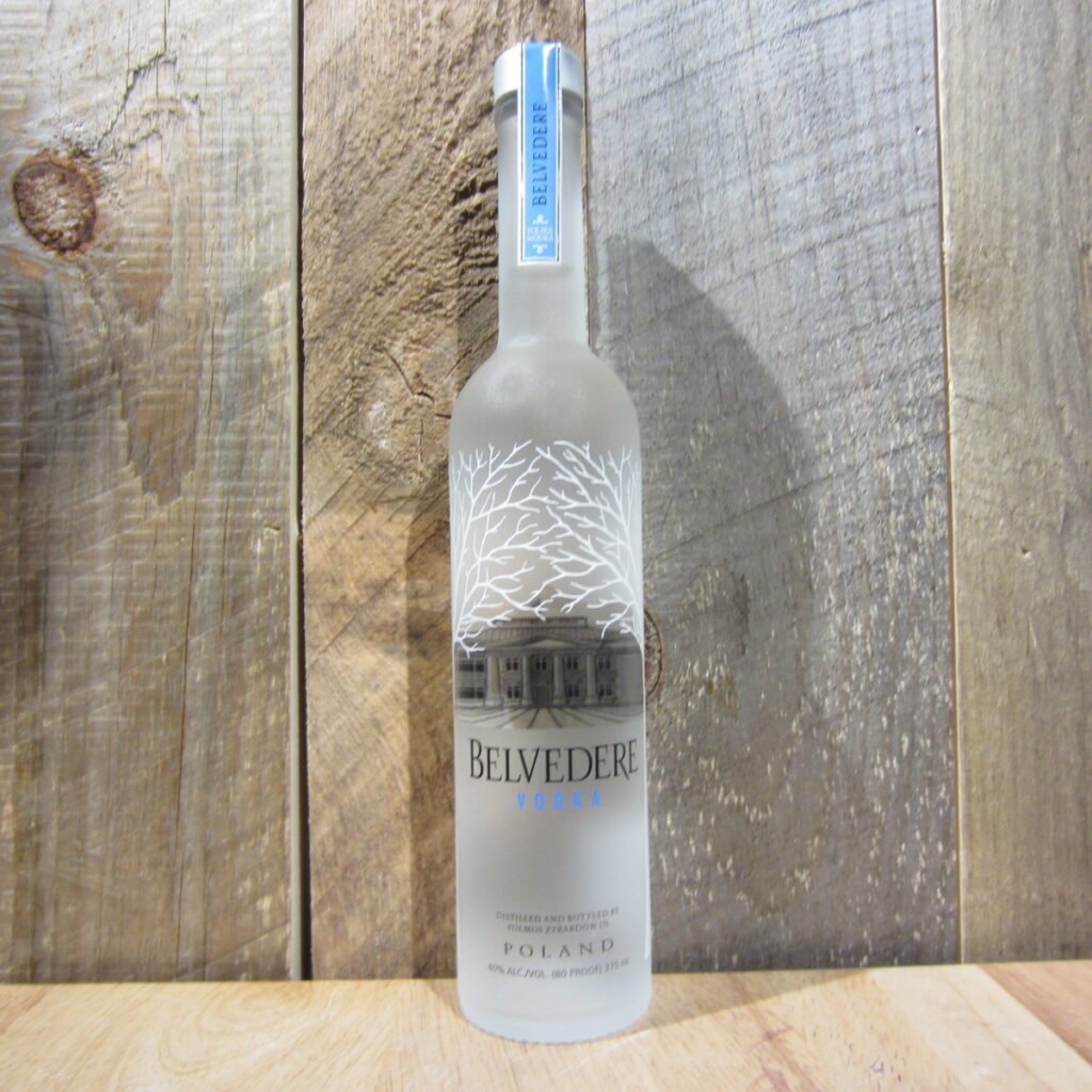 Belvedere Vodka 375ml