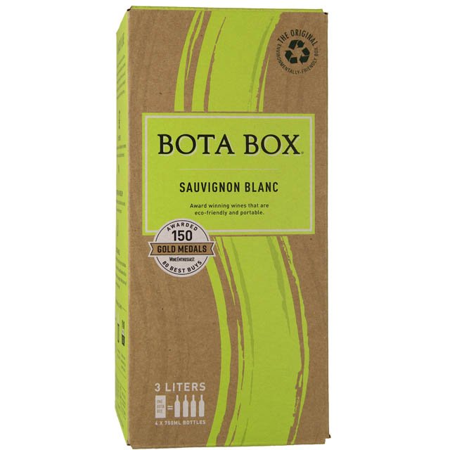 Bota Box Sauv Blanc 3LT