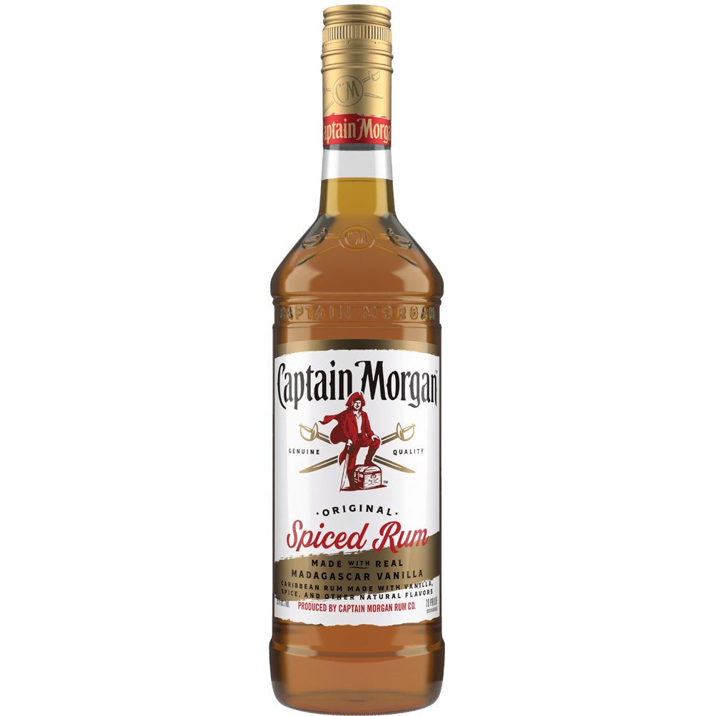 Captain Morgan P.S. 750ML.