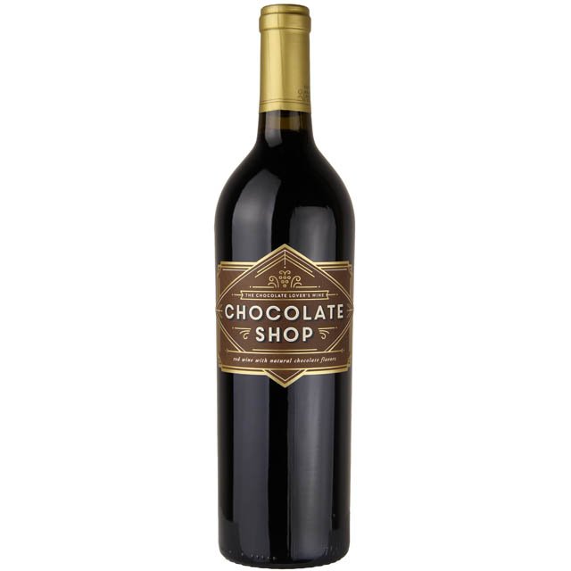 Chocolate Shop 750 ml Sweet wine