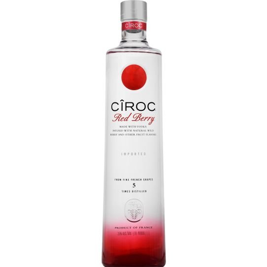Ciroc Red Berry 1LT