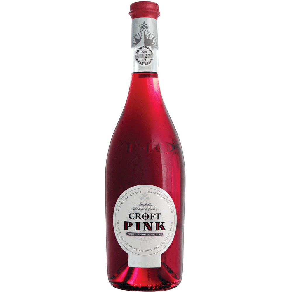 Croft Pink Porto 750ml portugal