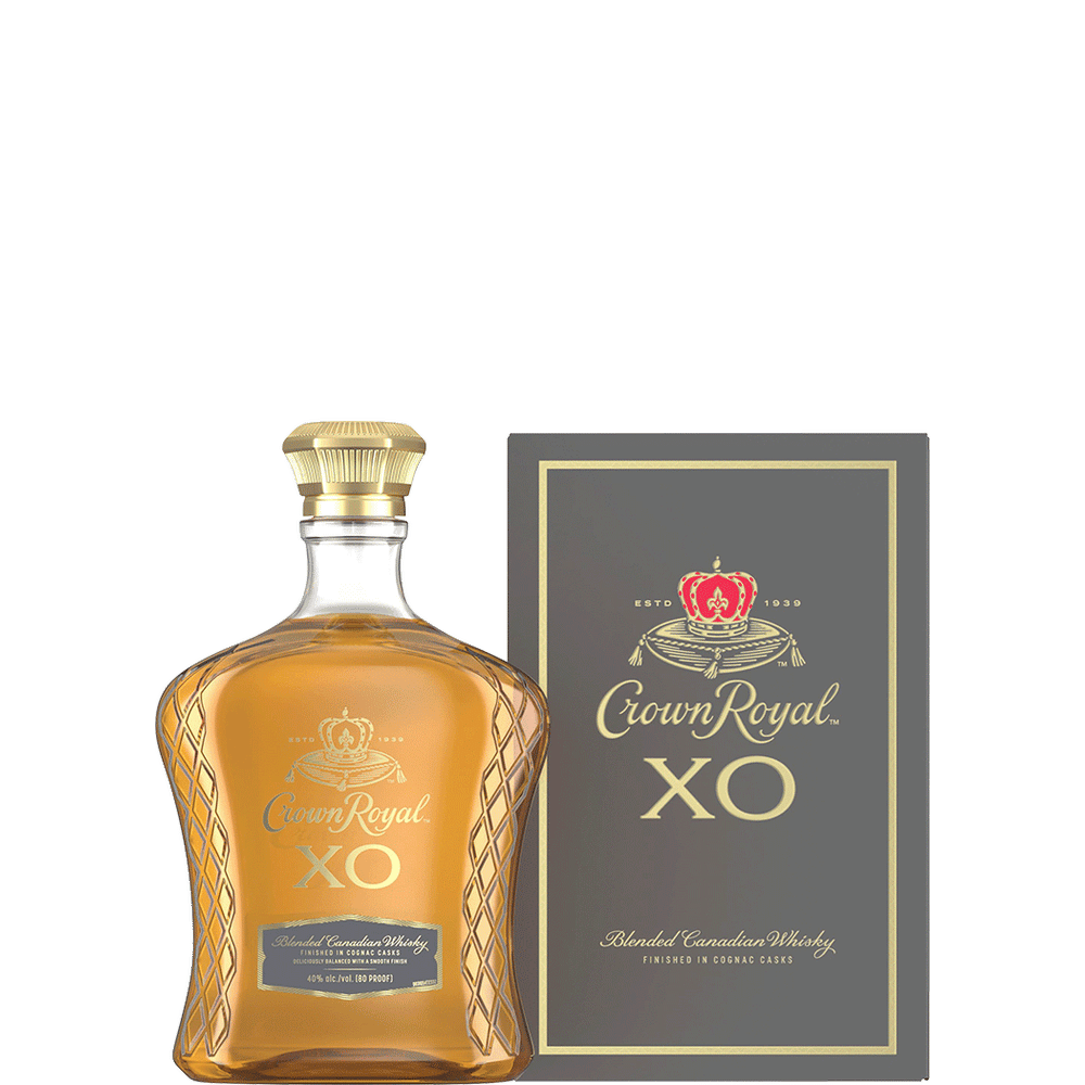 Crown Royal XO 750ml canadian Blended whiskey