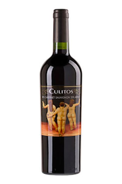 Culitos Cab./ Merlot 750ml.