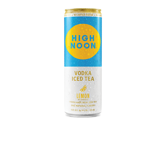 High Noon Vodka Ice Tea Original 4Pk