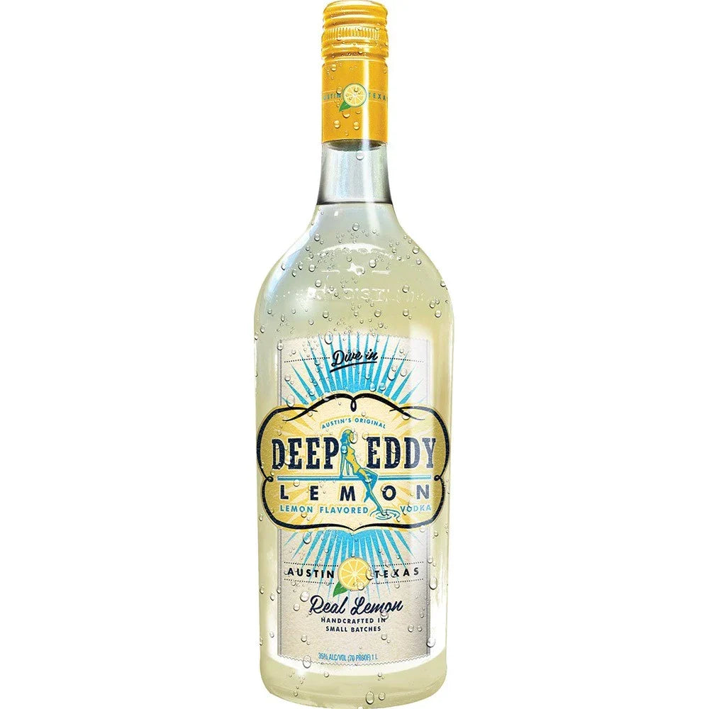 Deep Eddy Lemon 1LT